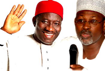 Jonathan to Jega: Every registered Nigerian must get PVC before Feb polls