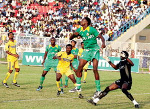 Rivers Angels promise Nasarawa Amazons rough ride