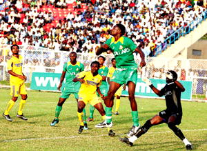 Rivers Angels promise Nasarawa Amazons rough ride