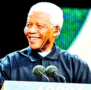 Mandela: Prisoner, president and father of ‘Rainbow Nation’