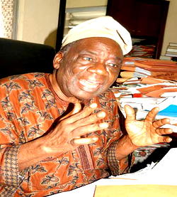 Nigeria’s biggest mistake – Richard Akinjide
