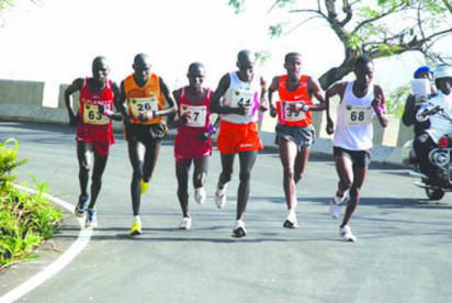 2015 Olympic Day Run: 17 states show interest