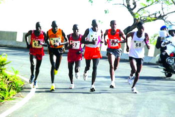 2015 Olympic Day Run: 17 states show interest