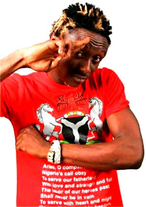 I have never enjoyed fame  —Terry G