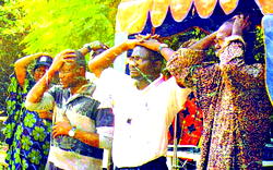 Nigeria’s first playback theatre company opens