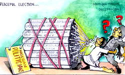 Bloodbath in Borno, Kogi, Plateau claims 52 lives