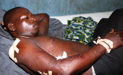 Bombings: Part of failed plots to derail Jonathan’s inauguration – Security Agencies