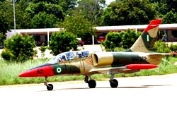 Innoson signs pact with Air Force to produce jet fighters’ parts