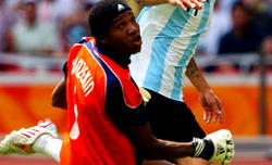 Sudan ‘most difficult test ever’ says Ambrose