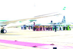 ‘There is no Aviation Ministry anywhere in the world except Nigeria’