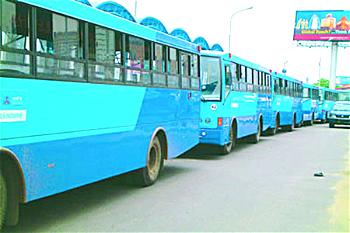 BRT recharges with 50 new buses