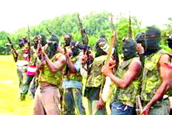 Boko Haram kill 2 soldiers, injure 7 in Baga
