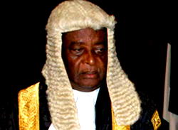 Tribute to Justice Alloysius Katsina-alu