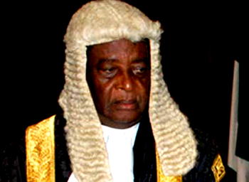 Tribute to Justice Alloysius Katsina-alu