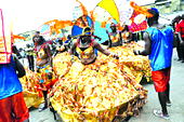 Night of Poets at the Lagos Black Heritage Festival