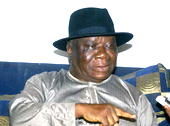 Farewell to Pa Edwin Clark