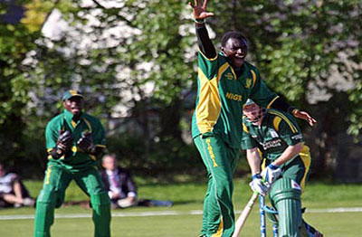 ICC U19 Cricket World Cup Qualifier: Nigeria maintains winning streak