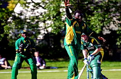 African U-19 cricket championship: Nigeria defeats Uganda in team’s third match