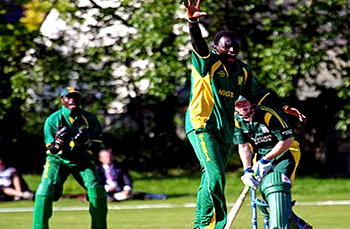 ICC U19 Cricket World Cup Qualifier: Nigeria maintains winning streak