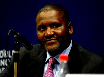 Dangote chief lists solutions for power sector crises