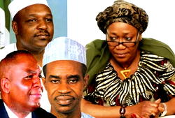Ex-governors prosecution: How far can  EFCC go?