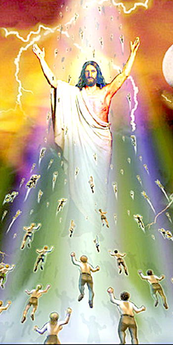Are you ready for the rapture (Part 1)