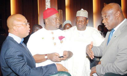 Goodbye to Abuja: Jonathan’s men on governorship prowl