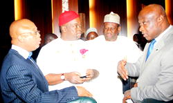 Goodbye to Abuja: Jonathan’s men on governorship prowl