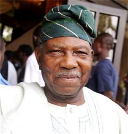 Pa Fasoranti resigns as Afenifere leader, says goals were eroded