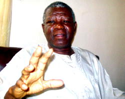 Oil theft, terrorism: How to contain the two monsters, by Gen. Olanrewaju