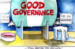 Local goverments: Autonomy or equity?