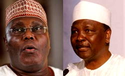 Don’t scrap, review NYSC – Gowon, Atiku