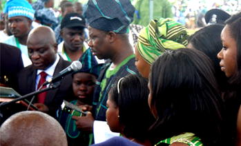 Amosun vows to bring perpetrators of political killings to book