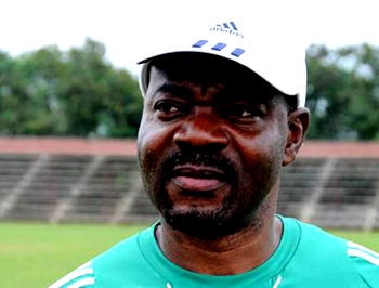 Under-20 World Cup: Flying Eagles coach targets round of 16