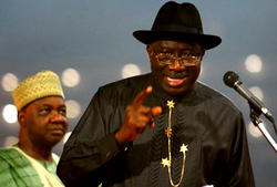 Setting Agenda for President Jonathan: Doubtlessly Democratic
