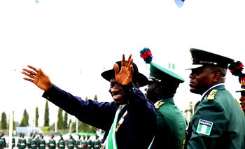 Dawn of the Jonathan Presidency
