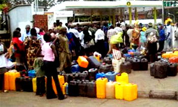 KEROSINE SUBSIDY: How far does it get to the masses?