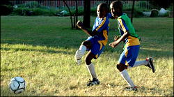 Lagos GTBank Principals Cup:  Govt Senior College, Agege in goal feast
