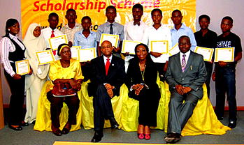 MTNF offers scholarships to 484 students