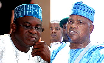 SENATE PRESIDENCY: It’s now Mark vs Goje