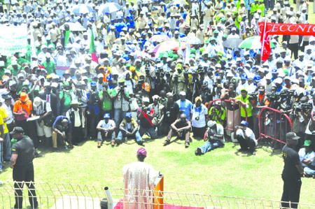 the people, not the land