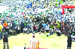 the people, not the land