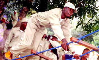 Boko- Haram: NYSC cancels passing-out parade