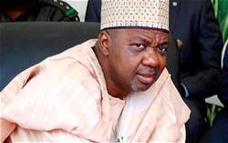 They want to plant indicting evidence at my house, jail me with it – Ex-VP Sambo