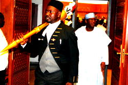 Senate presidency: Coast clears for Mark