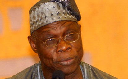 Obasanjo tasks Nigerian youths on leadership, to be God-fearing