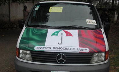 NEW CABINET: Jonathan snubs  PDP’s lists