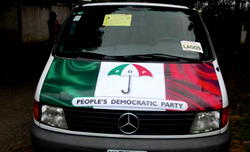 NEW CABINET: Jonathan snubs  PDP’s lists