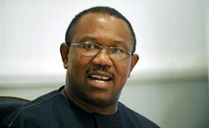 Anambra : Where is Peter Obi?