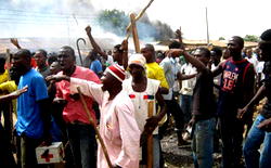 Carrot: New violence solving mechanism in the North